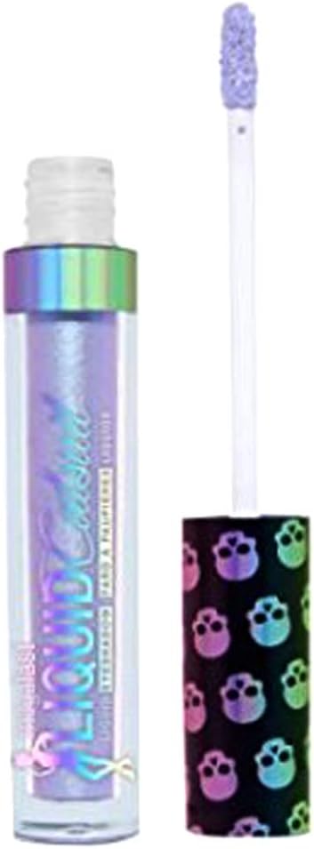 Wet N Wild MegaLast Catsuit Liquid Eyeshadow - 36226 Goth Tears, 0.12 fl oz / 3.5 mL