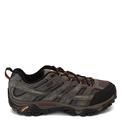 Merrell Men's Moab 2 Waterproof Hiking Shoe3