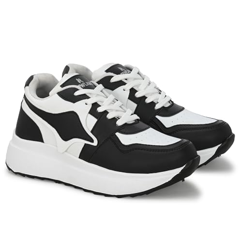 Image of ROWLANS Women's Sporty Shoes - Trendy, Durable, and Perfect for Active Lifestyles