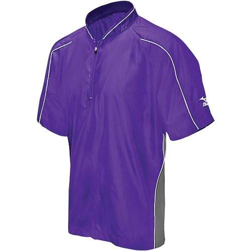 Mizuno Youth G4 Premier maillot de battement haut sport baseball manches courtes