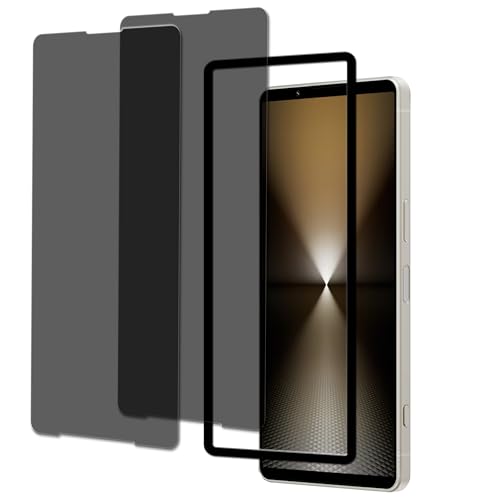 KPNS KXtB Xperia 1 VI 6 SO-51E SOG13 XQ-EC44 / Xperia 1 VII SO-51F / XQ-FS44 p `h~ (2)KXtB + KChgt {Ɏqfލ̗p S یt