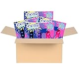 Goblies Throwable Paintballs Indigo/Violet/Pinkβ 480 Count