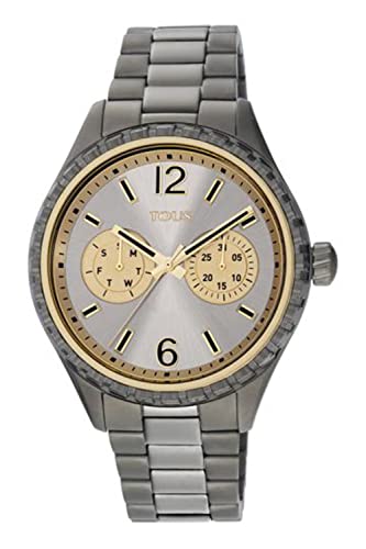TOUS Watches Tender Bear el reloj ideal para regalar a una mujer especial en su aniversario
