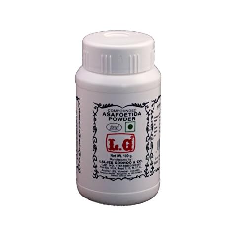 Laljee Godhoo Asafoetida Powder Cover