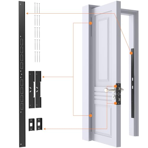 5-Piece Door Reinforcement Set