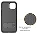 Wireless ProTech Case Compatible with Apple iPhone 13 (Screen Size 6.1 inch only). Dual Layer Hybrid Case and Belt Clip Holster Combo Includes Screen Protector