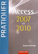 Download Access 2007 et 2010 PDF