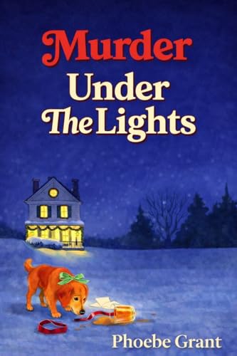 Murder Under the Lights: A Cozy Mystery