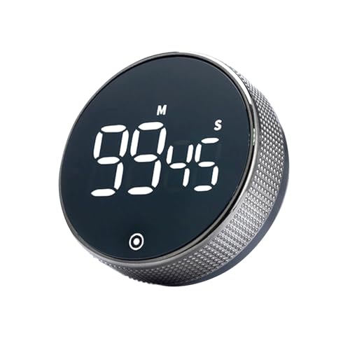 キッチンタイマー デジタル式