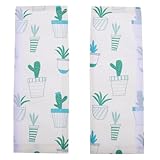 WEKADRIN 冷蔵庫ドアハンドルカバー 対 滑り止め設計 キッチン家電用プロテクター 汚れ防止と快適グリップ 電子レンジ対応