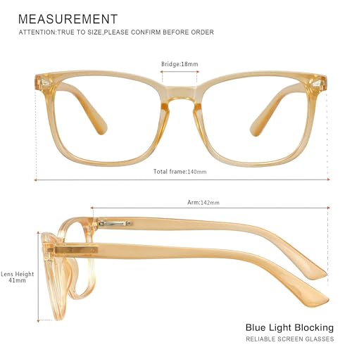 Image of Vintage Square Progressive Multifocal Presbyopic Glasses, Photochromic Gray Sunglasses for Men Women Readers (Champagne,+0.50 /+2.75 Magnification)