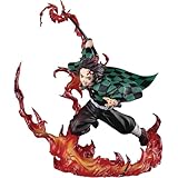 TAMASHII NATIONS フィギュアーツZERO 鬼滅の刃 竈門炭治郎 全集中 約190mm PVC・ABS製 塗装済み完成品フィギュア