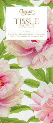 Caspari, set di 4 8971TIS Pig Silky blush