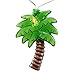 Palm Tree Patio Lights String - Summer Patio String Lights, Beach Themed Party Decorations, Tropical Party Decorations, Indoor Fun Lights, Birthday String Lights (1 Pack of 10 Palm Tree Lights)