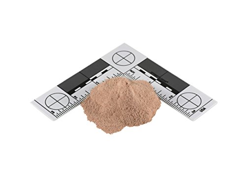 Red Coral: by World of Wood- Crushed Inlay Perfect for Wood Inlay, Jewelry, Art, and More (FINE Consistency 2 oz)