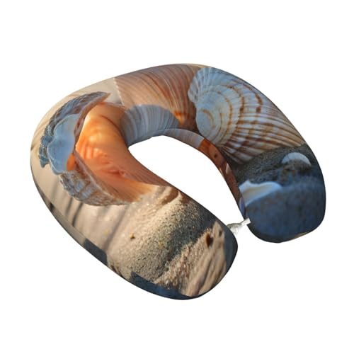 Almohada de Viaje Confort Estrella de Mar Negro miniatura 2