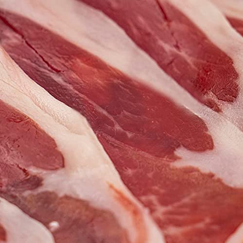 Miniatura 5 de Paleta De Jamón Ibérico 7b Premium Paleta De Cebo De Campo 50 Raza Ibérica Paleta Ibérica De Pata Negra Con 20 Meses De Curación Natural