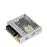 Alimentation à découpage LRS-75 12 V 6 A / 24 V 3,2 A 75 W for contrôleur laser