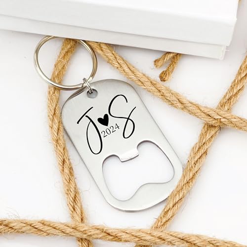 Sm Design Love Boyfriend Gift Personalized Bottle Opener From Girlfriend Love You More Boyfriend Dating Anniversary Boyfriend Birthday Love-Bottle thumb #6