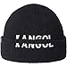 Kangol Sliced Peak Beanie - Black/1SFM
