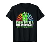 Spinal Cord Injury Funny T-Shirt, Men, Black, Large