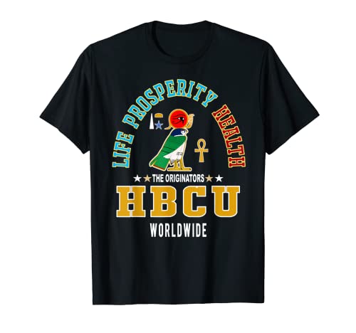HBCU Grads Alumni African American Camiseta