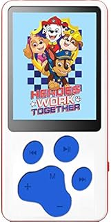 Ematic - Paw Patrol Portable 2.4