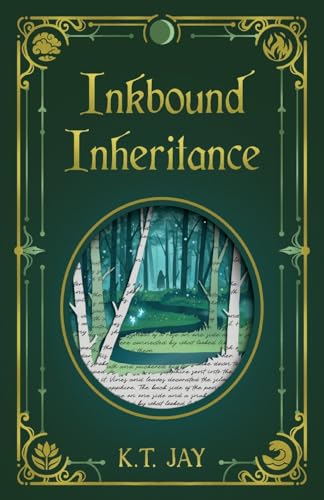 Inkbound Inheritance (The Inkbound Chronicles)