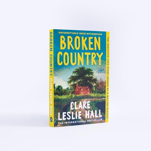 Image of Broken Country: AMAZON'S BOOK OF THE YEAR - THE MILLION-COPY BESTSELLER