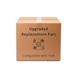 028-12709-000 - Upgraded Replacement Teflon Seal Compatible with York HVAC Systems