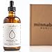 Produktbild minnabelle Berlin 100% naturreines Mandelöl Bio kaltgepresst 100ml, zur Pflege von Gesicht, Haaren und Nägeln, vegan und tierversuchsfrei