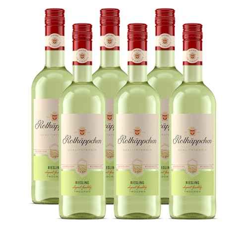Rotkäppchen Qualitätswein Riesling trocken (1 x 0,75 l)