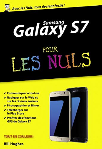 Télécharger Samsung Galaxy S7 pour les Nuls poche livre En ligne