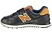 Produktbild New Balance Herren NB 574 Sneakers, Schwarz (Black OMD), 45.5 EU