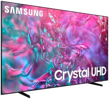 SAMSUNG 98 inç Crystal UHD 98DU9000 4K Tizen OS Smart TV (2024) UE98DU9000 - Görsel 5