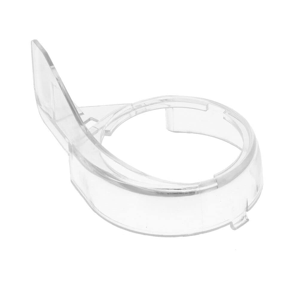 326273-00 Dust Guard Fits For DeWalt Router DW621, DW621, DW621, DW621K, DW621K, DW621-220 (White)