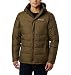 Produktbild Columbia Herren Ridgeview Peak Hooded Jacket Jacke, olivgrün, 4X Hoch