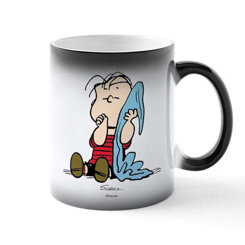 CafePress Linuspw Ceramic Magic Mug Coffee, Tea Cup 11 oz