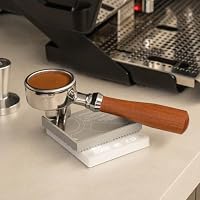 TIMEMORE Kaffeewaage Basic mini Elektronische Ultradünn und Leicht Espressowaage Mit Wasserdurchflussmenge und Timer-Funktion, Digitalwaage für Küche/Backen/Kochen - weiß – Ansicht 2