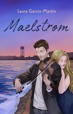 Maelstrom: Un drama romántico contemporáneo realista sobre dos almas rotas que se encuentran en Barcelona