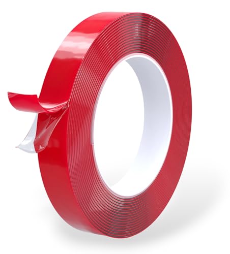 Cinta Adhesiva Doble Cara 3M para Tiras Led Marca Dpm tapes