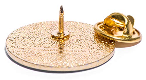 Student Leader Paw Print Mascot Award Pin, Student Awards2