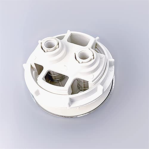 Bouton de chasse d'eau à double poussoir pour réservoir d'eau de toilette, grand design, bouton poussoir pour Closestool, FL21013