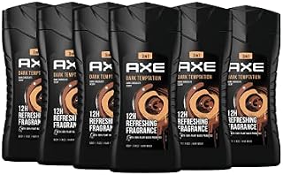Axe Żel Pod Prysznic Dla Mężczyzn - 6 Sztuk