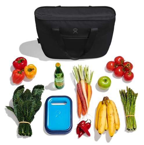 Image of Hydro Flask 20 L Insulated Tote 2 Black