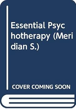 Paperback Essential Psychotherapies Book