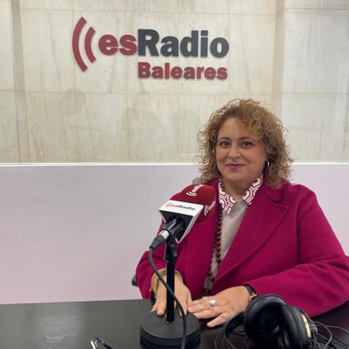 Entrevista a Mar&iacute;a Jos&eacute; Aguil&oacute;, vicepresidenta de la FEHM
