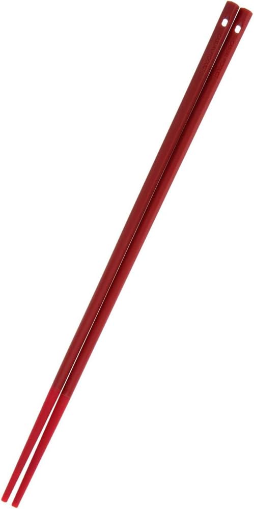 Octagonal Silicone Chopsticks with Firm Grip