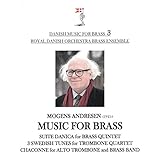  Chaconne for alto Trombone and Brass Band