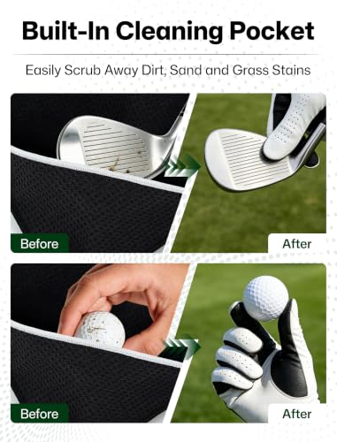Upgraded Cleaning Pocket Magnetic Towel